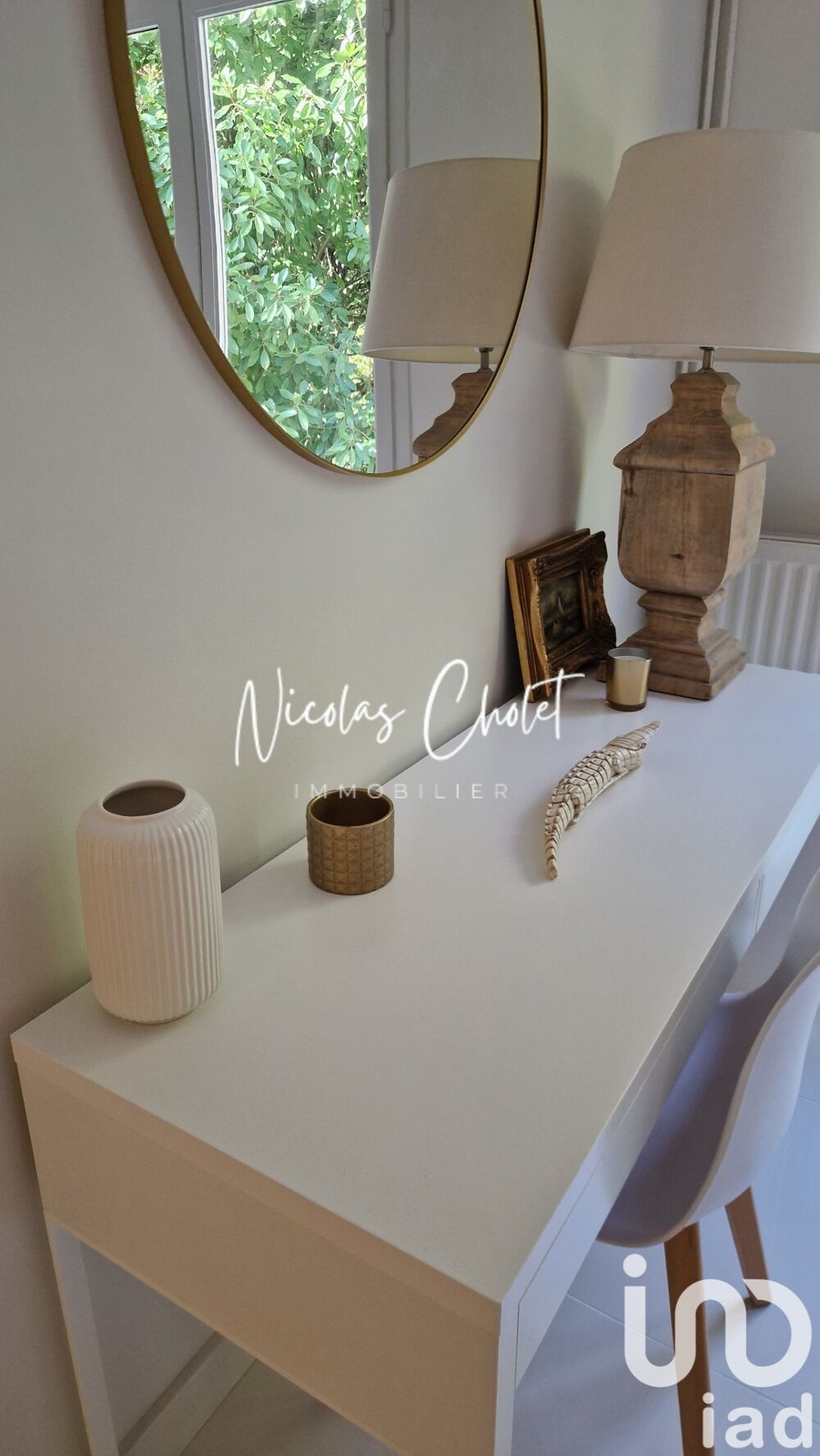  vendre  Maison Saint-Lambert-la-Potherie (49070)