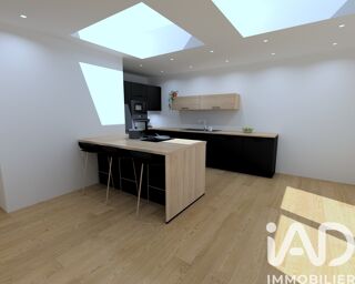  Loft � vendre 5 pi�ces 139 m� Nancy