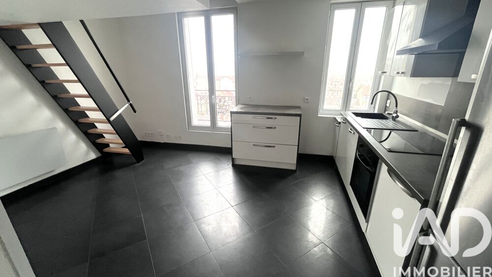 Vente Appartement Vente Appartement 2 pi�ces Villeneuve-saint-georges