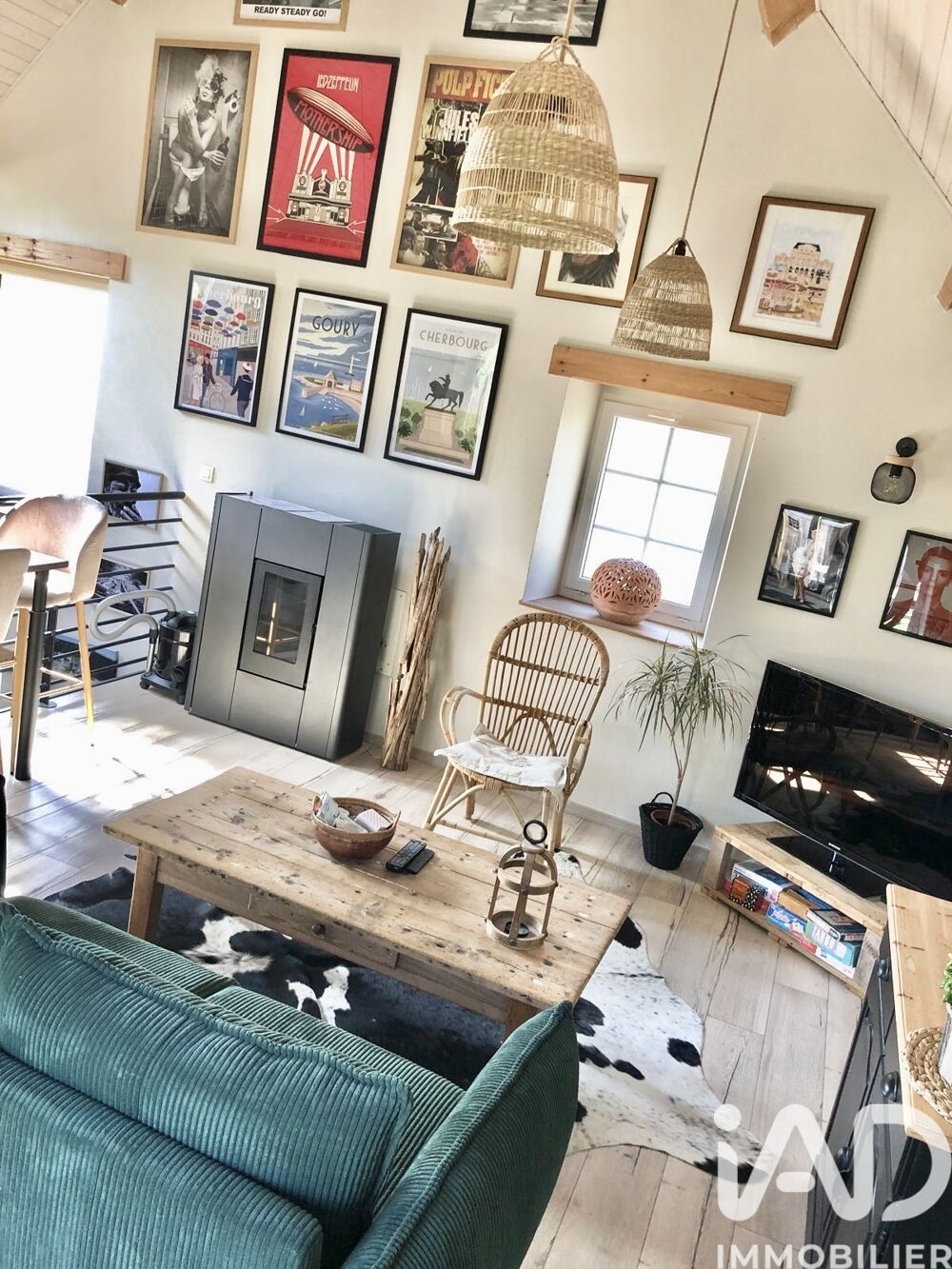 � vendre  Maison Beaumont-Hague (50440)