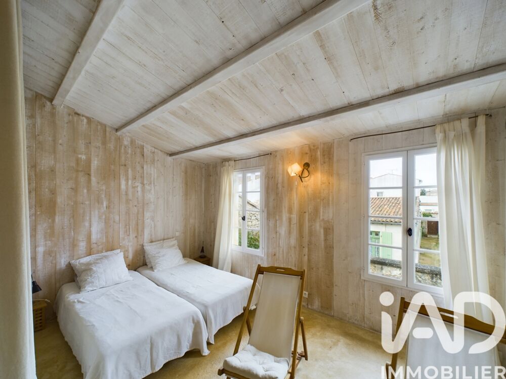 � vendre  Maison La Flotte (17630)