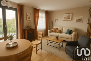  Appartement � vendre 3 pi�ces 75 m�