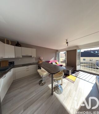  Appartement � vendre 2 pi�ces 41 m�