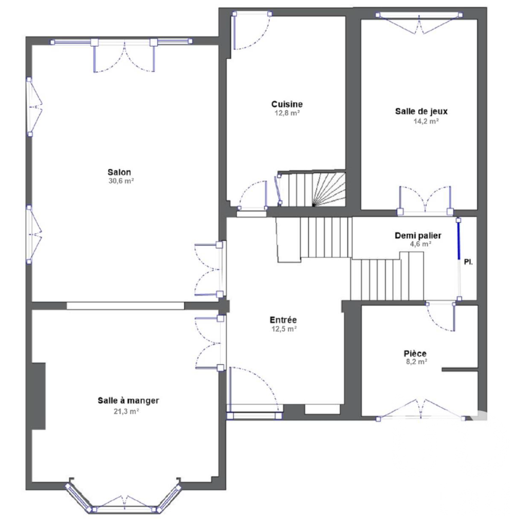  vendre  Maison Antony (92160)