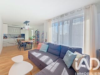  Appartement � vendre 4 pi�ces 88 m�