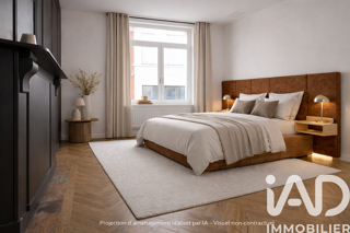  Appartement � vendre 2 pi�ces 52 m�