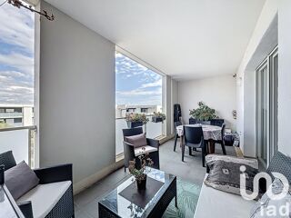  Appartement � vendre 3 pi�ces 60 m�