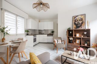  Appartement � vendre 2 pi�ces 36 m�