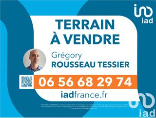  Terrain � vendre 986 m�