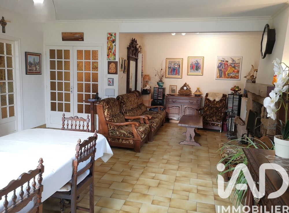 � vendre  Maison Plougastel-Daoulas (29470)