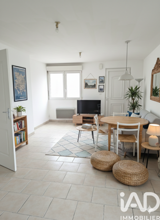  Appartement � vendre 3 pi�ces 50 m�