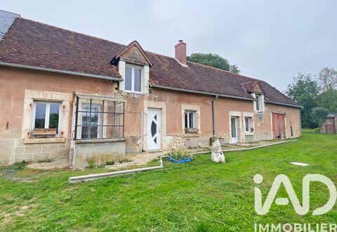   Vente Long�re 6 pi�ces Maison - 6 pi�ce(s) - 124 m�