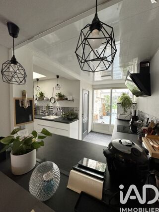  Maison � vendre 4 pi�ces 85 m�