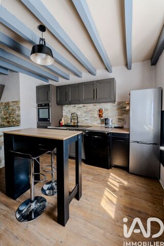  Maison � vendre 9 pi�ces 250 m�