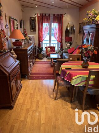  Appartement  vendre 3 pices 57 m