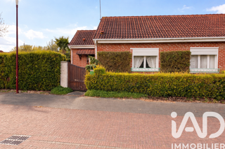  Maison � vendre 4 pi�ces 84 m�