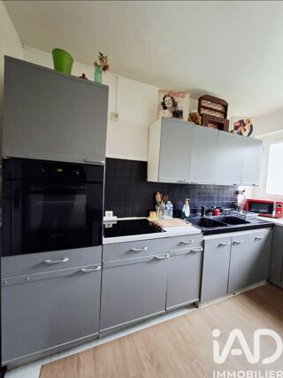  Appartement � vendre 4 pi�ces 80 m�