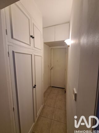  Appartement � vendre 1 pi�ce 19 m�