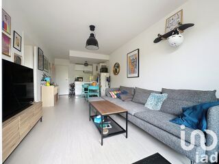  Appartement � vendre 2 pi�ces 43 m�