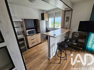  Appartement � vendre 1 pi�ce 29 m�