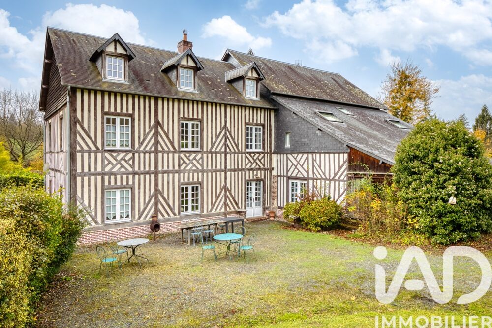  vendre  Maison Bonnebosq (14340)