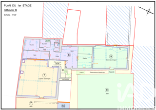  Immeuble � vendre 387 m�