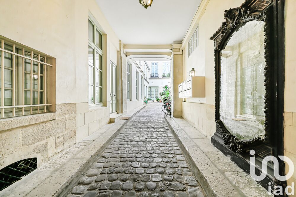  vendre  Appartement Paris 4
