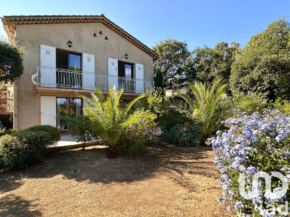 vendre  Maison Sainte-Maxime (83120)