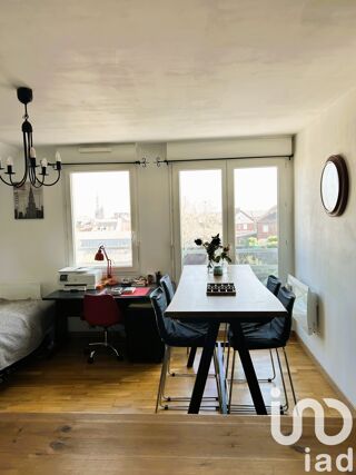  Appartement  vendre 2 pices 40 m