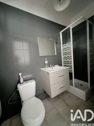  Appartement � louer 1 pi�ce 20 m�