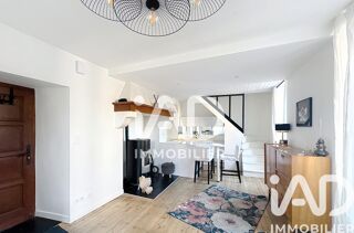  Maison � vendre 3 pi�ces 62 m�