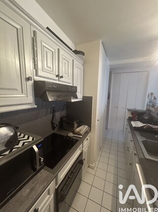  Appartement � vendre 2 pi�ces 48 m�