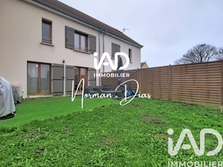  Maison � vendre 4 pi�ces 84 m�