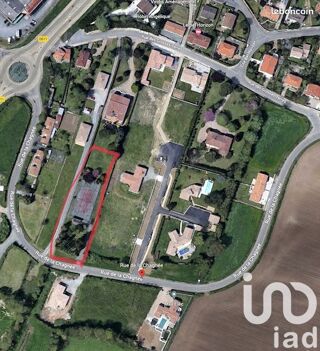  Terrain � vendre 2877 m�