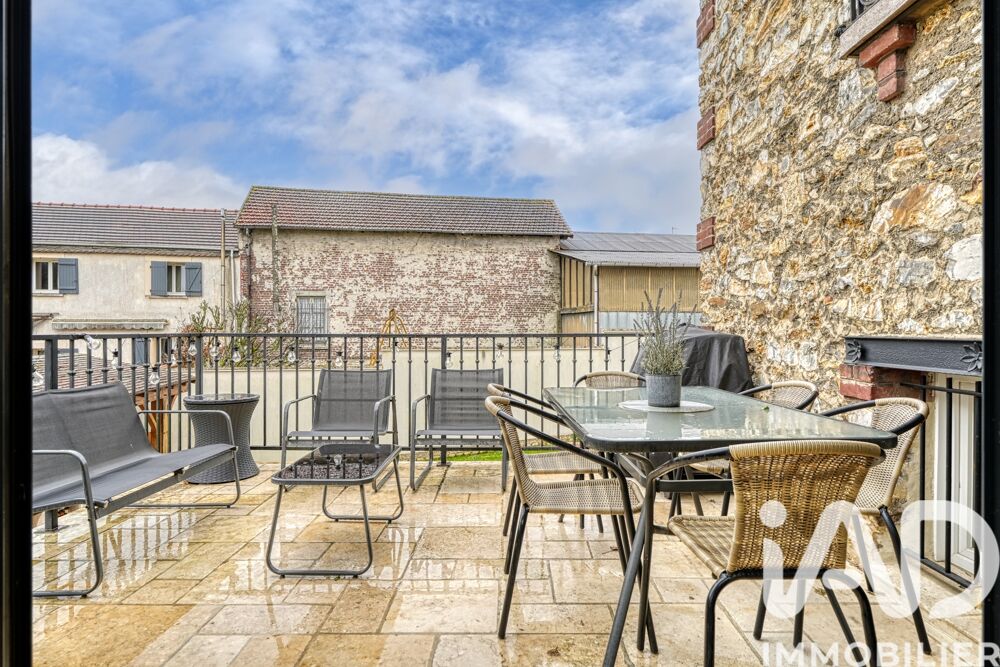 � vendre  Maison �couen (95440)