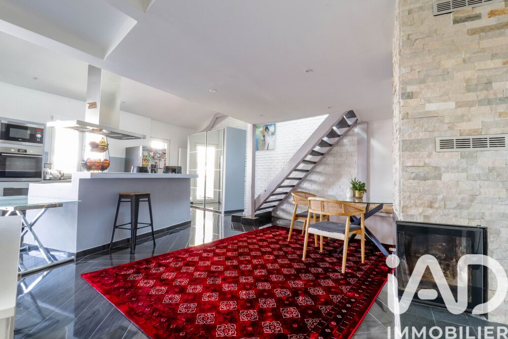 � vendre  Maison Saulx-les-Chartreux (91160)