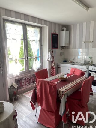  Maison � vendre 3 pi�ces 109 m�