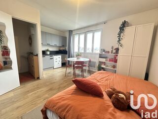  Appartement  vendre 1 pice 21 m