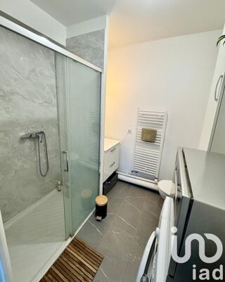  Appartement  vendre 1 pice 18 m