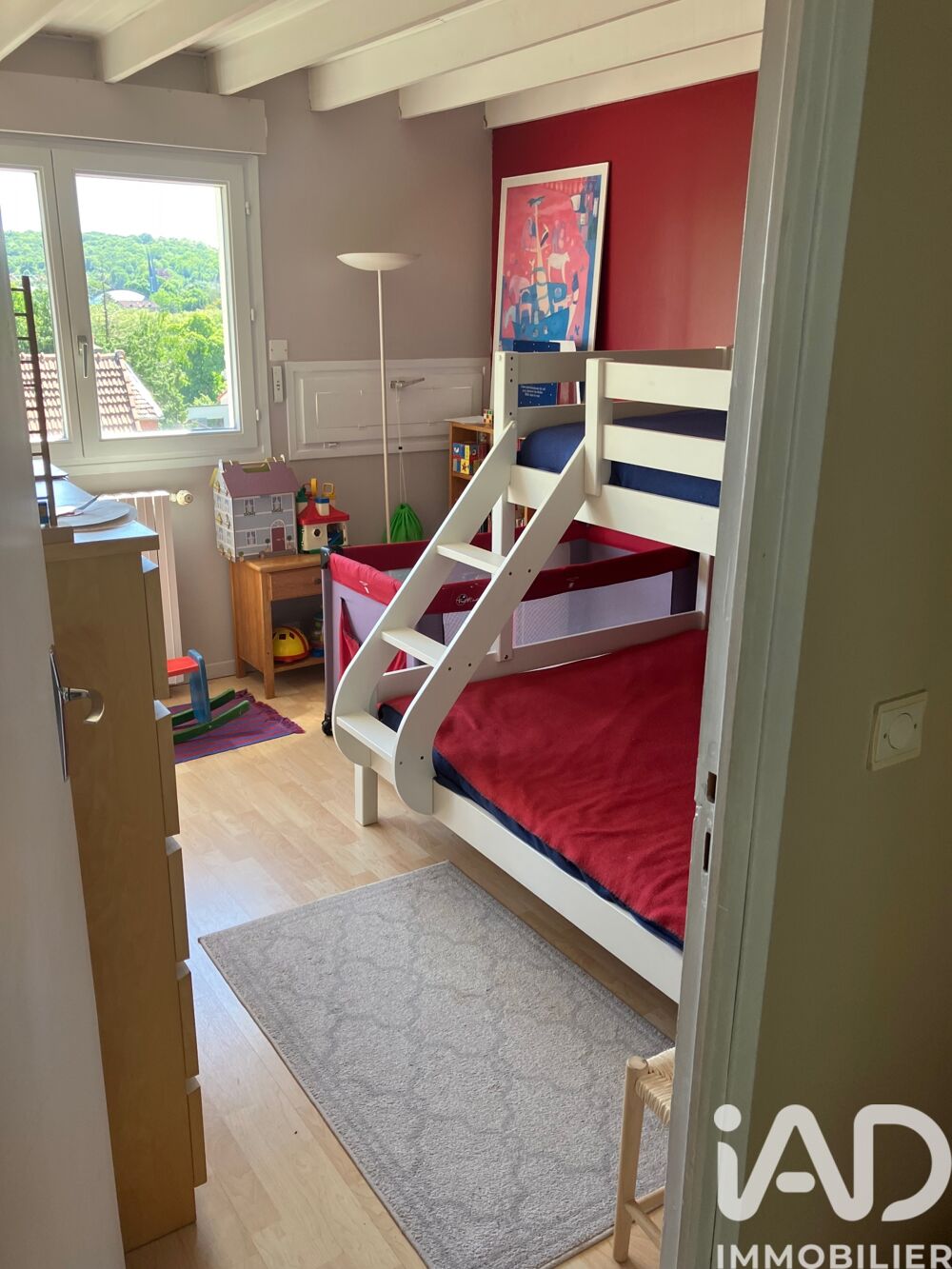  vendre  Maison Viroflay (78220)