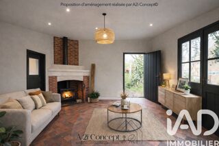  Maison � vendre 3 pi�ces 87 m�