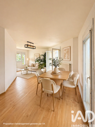  Appartement � vendre 3 pi�ces 78 m�