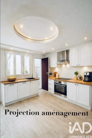  Maison � vendre 4 pi�ces 80 m�