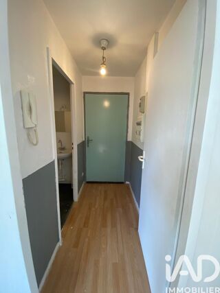  Appartement � vendre 1 pi�ce 18 m�