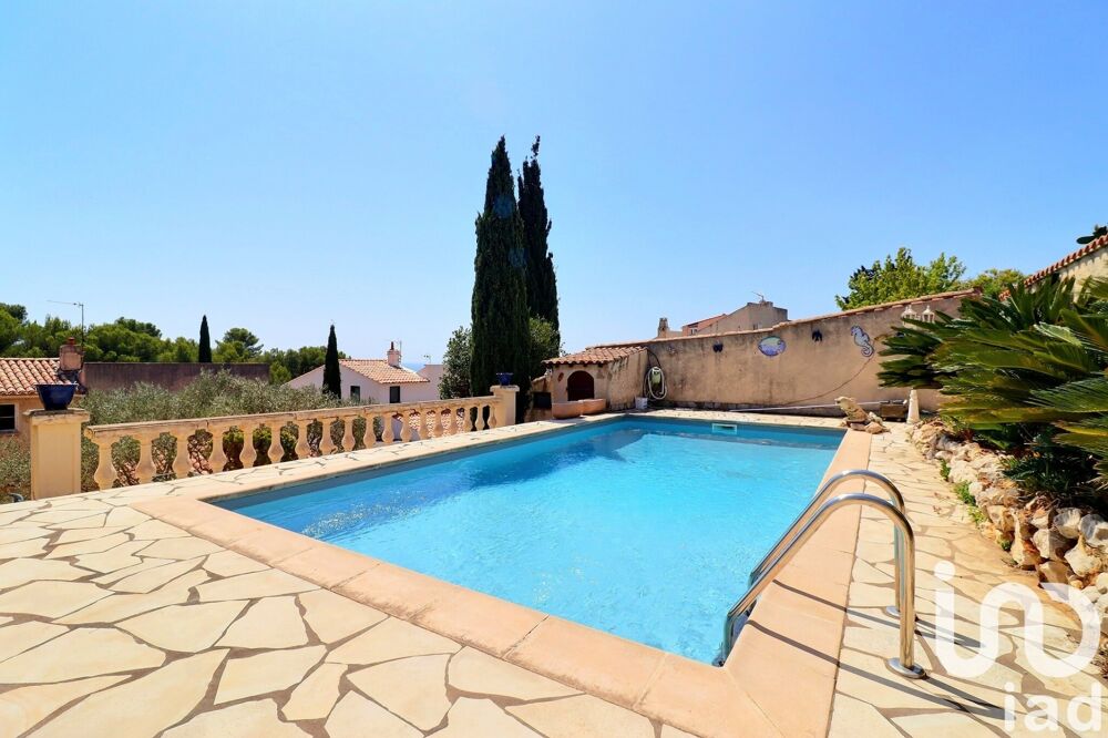  vendre  Maison Sausset-les-Pins (13960)