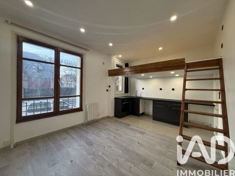   Vente Appartement 1 pi�ce Appartement - 1 pi�ce(s) - 19 m�