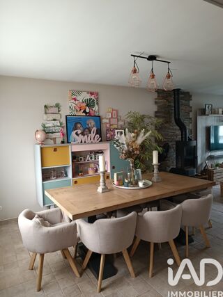  Maison � vendre 4 pi�ces 88 m�