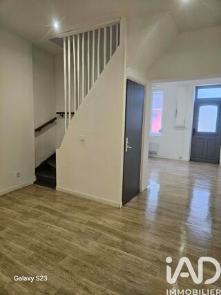  Maison � vendre 4 pi�ces 77 m�