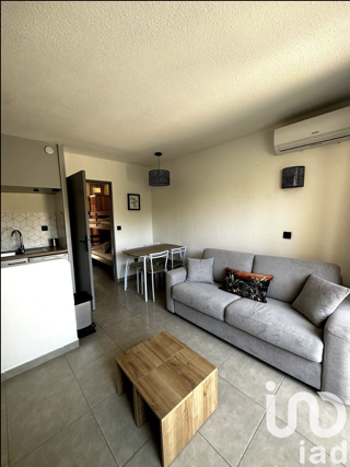  Appartement  vendre 1 pice 22 m