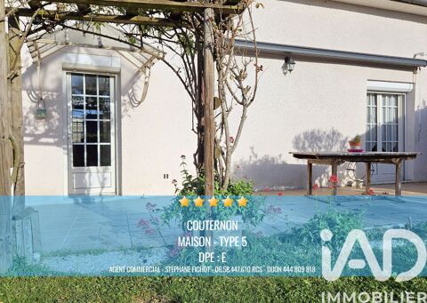   Vente Maison traditionnelle 5 pi�ces Maison - 5 pi�ce(s) - 126 m�